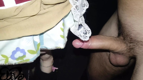 ElivaLove Swallows Throbbing Cum - Explicit #1