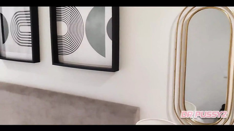 Agent Fucks African in Airbnb Apartment