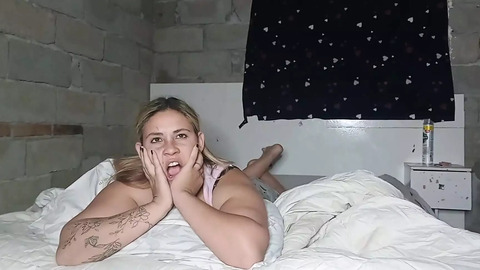 Wild Vag & Anal👌 Adventure Turns Messy: Intense Painplay Leads To Urgent Cleanup