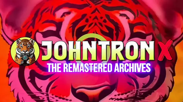 JohnTronX - Asian Shemale Gets Roughly Touched Without Clothes