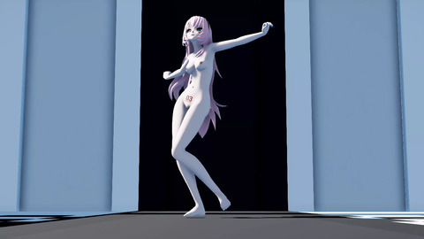 Luka's Seductive Strip Tease