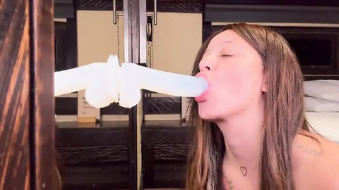 I Desire To Lick Your D*ck