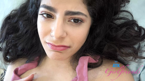 Steamy Latina Angel Gostosa servicing Asian Dick🌭 & Providing Intense Footjobs In Person View