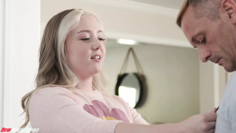 Dirty Babysitter Eva Nyx Tackles Tough Tasks