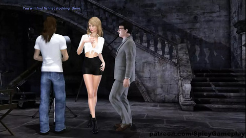 Willy D's Dream Come True: Explicit Adventures 61