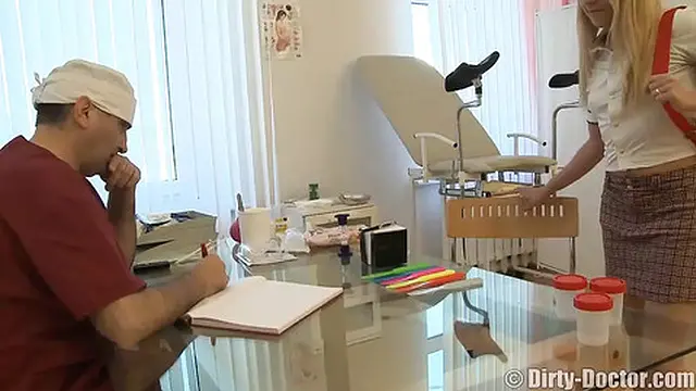 Anabela Stepped Into His Office He Wanted Nothing More Than to Fuck Her