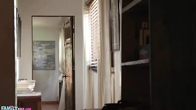 Chloe Rose Knows Her Stepdaddy Is Always Right