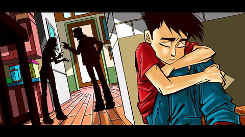 RichyCapy's High School Blowjob: LoveSkySanHentai's Sensual Start