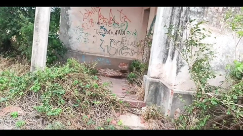 Fucked My 20-Year-Old Hot SIL at Abandoned Rail Yard