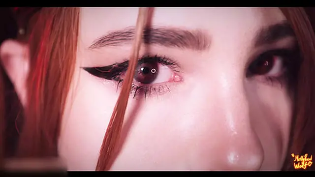 Nobara Kugisaki′s Steamy Mission Trip - Mollyredwolf