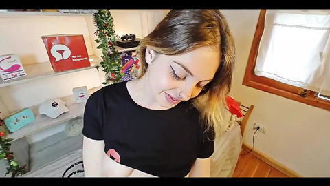 Anal👌 Cum Celebration on Live Stream