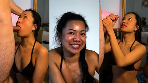 Teens 18 Thai Girl Craves Big Black Cock🌭