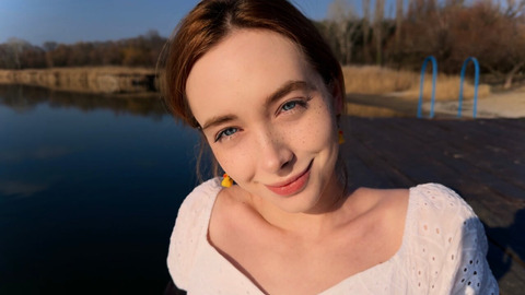 Dock Encounter: Sad Cutie Vanished After Hot F*ck