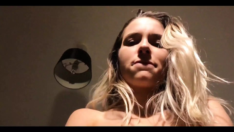 Cum in My Belly Button POV
