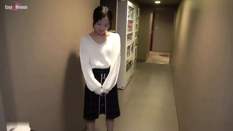 Desperate Asian Doll Satisfies Her Cravings