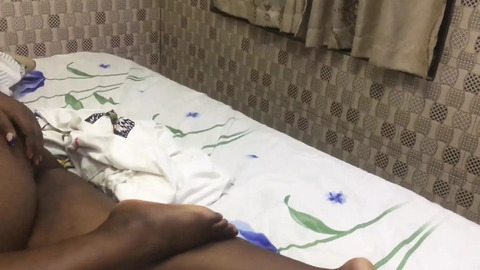 Black Beast肉满足大黑非洲臀美女