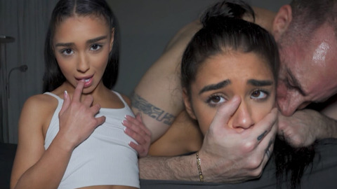 Shaking Orgasm💦 - Black Angel Can't Stop Eye Rolling