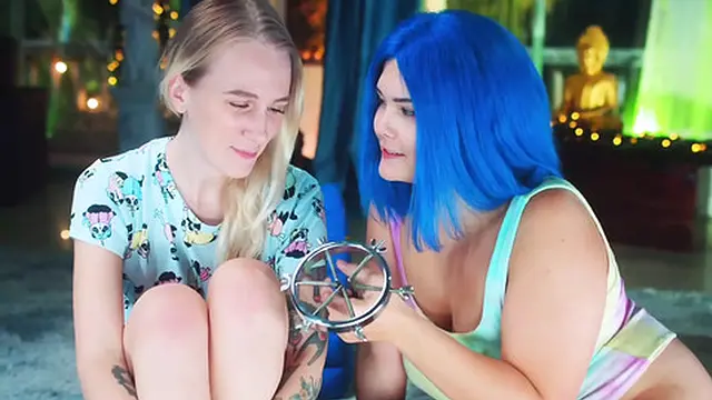 First Time Stretching My Ass with Speculum