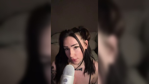 Dirty British Teen ASMR Seduction & Joi