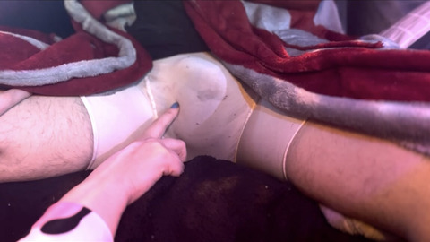 DADDY DESIRES FOOT RUB THEN FEELS LIKE CREAMPIE
