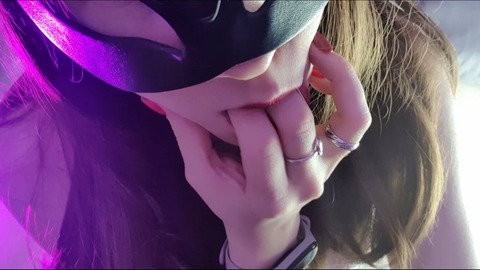 March Foxie: Seductive Slave Craves Rough Treatment