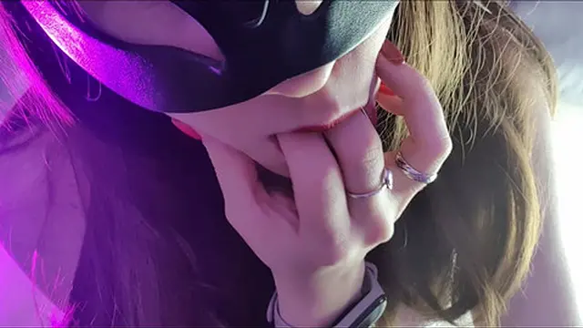 Your submissive lover tempts you with sweet punishment - March Foxie