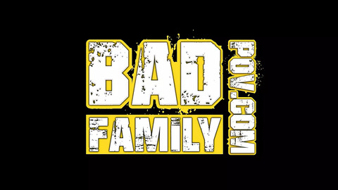 Evelyn Haze & Brenna McKenna Dominated In BadFamilyPOV