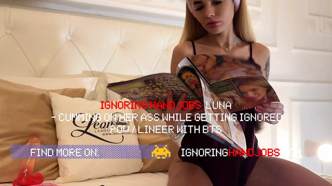 'Her Beautiful Ass🍑 Received My Cum; She Ignored It'
