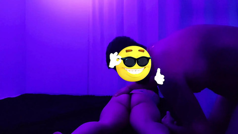 I snared my neighbor discreetly; the cuckold was unaware