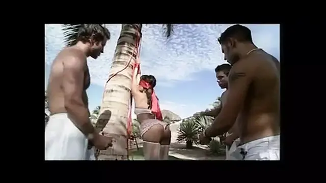 Bella Donna 100% Anal - (full Original Movie in HD)