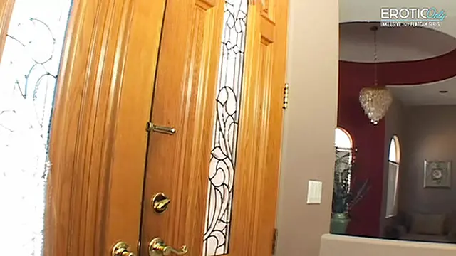 Hot Brunette Spanked By Three cocks As Severe Punishment