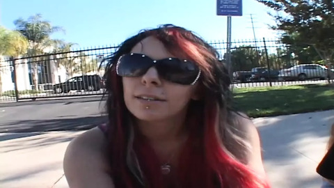 Leighlani Red And Isis Get Their Faces Covered In Jizz
