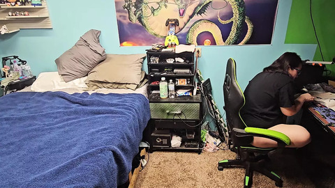 Hardcore XXX: Bound & Toyed, Rough fucking Chair Session