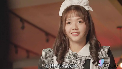 Horny🥵 Café Girl Wen Ruixin Dominated by a Customer