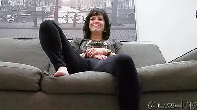 Karlee Paige takes intense anal👌 pleasure from a firm pink cock🍆