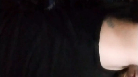 Cute Vixen Self-Fucking Delightfully