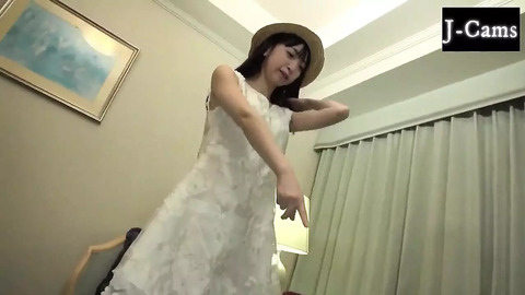 A Small Slender Beautiful Girl Wants to Play with Her Uncle! - C