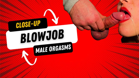 Ultra Close-Up Blowjob: Unlocking Maximum Male Ecstasy!
