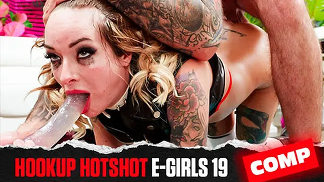 Hot Shot Hookups: Rough College Girls Video Compilation