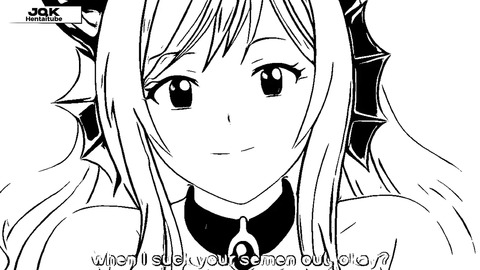 Hentai Art - Girl J10