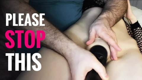 Fingering👉 Stepsister's Soft Pussy✌ to震Ting Orgasm💦