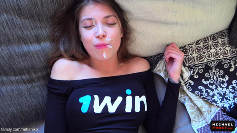Debt good turn deserves another! - Step Brother Uses Step Sister - Family Fantasies