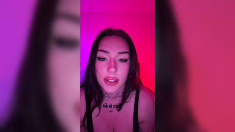 British College Girl Engages In Explicit ASMR Talk