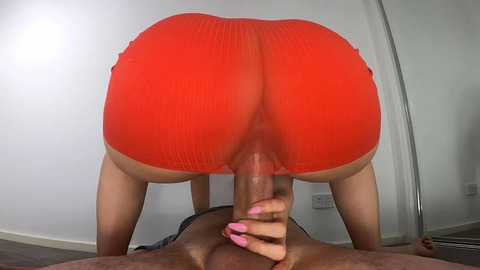 Step Sister Refuses To Get Off My Cock Until She Gets A Thick Creampie