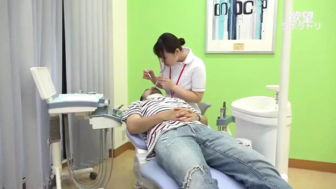 A Long Dream, with Nurses Just Like in My Fantasies-1
