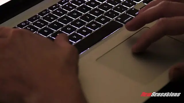 Samantha Hayes - tied for pleasure