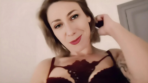 New Step-Mom Craves Deep Oral😜 Intimacy To Bond Better