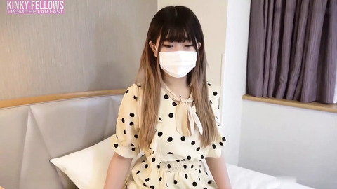 Hot Asian Shemale Seduces With Passionate Creampie