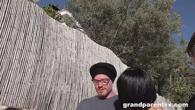 Oldies Fucking Party Part 1