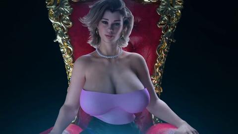 Raw lust fills every frame as gamers' darkest fantasies come true in this XXX extravaganza